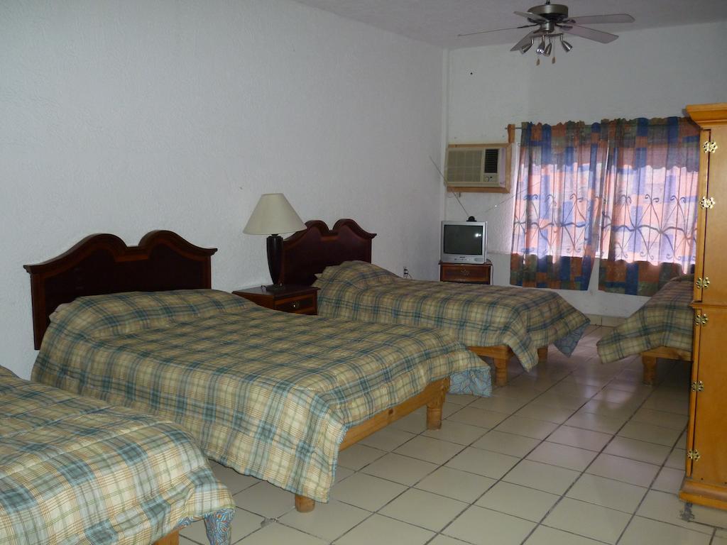 Hotel La Purisima 拉巴斯 外观 照片