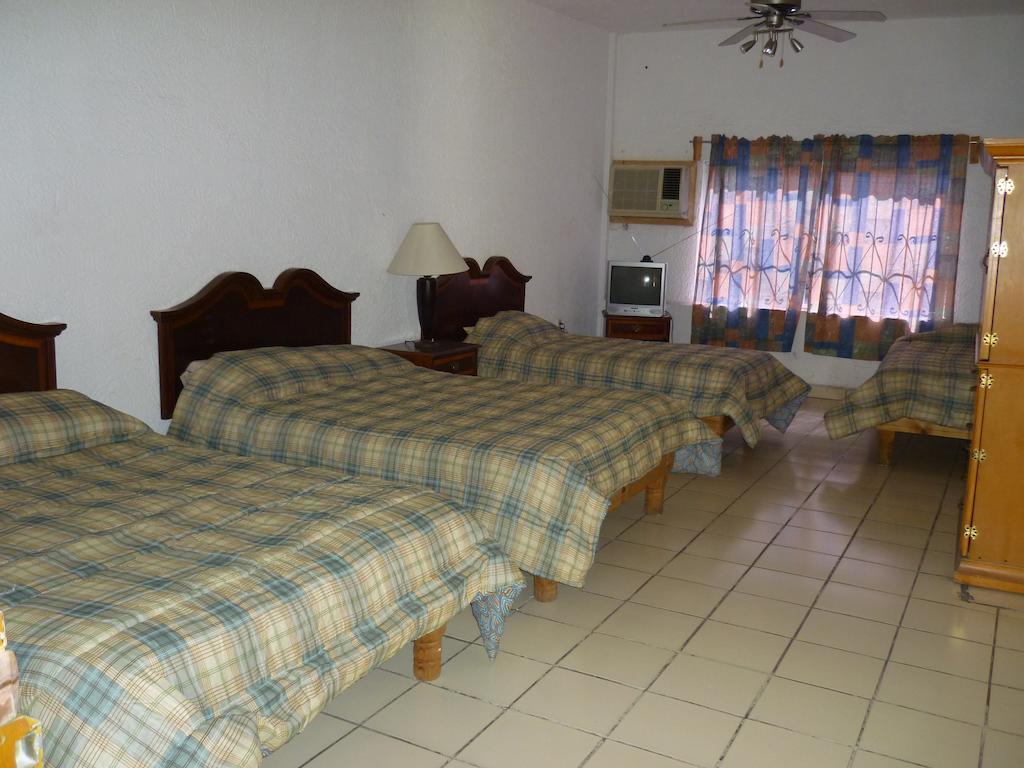 Hotel La Purisima 拉巴斯 客房 照片
